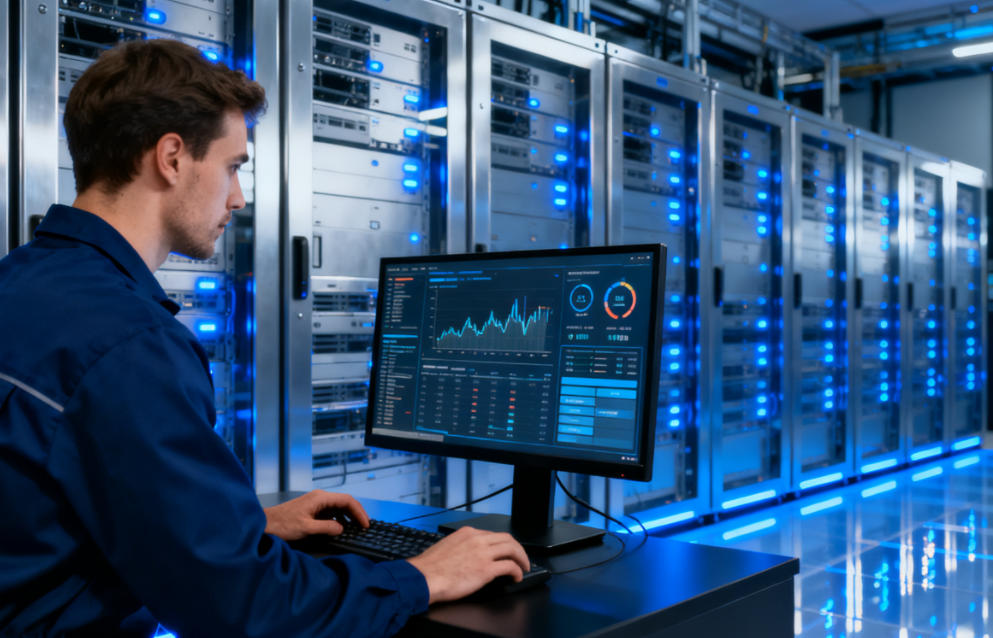 系統管理的定義、核心功能、實踐方法與未來趨勢