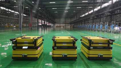 運行AGV智能小車注意事項 計算機系統服務