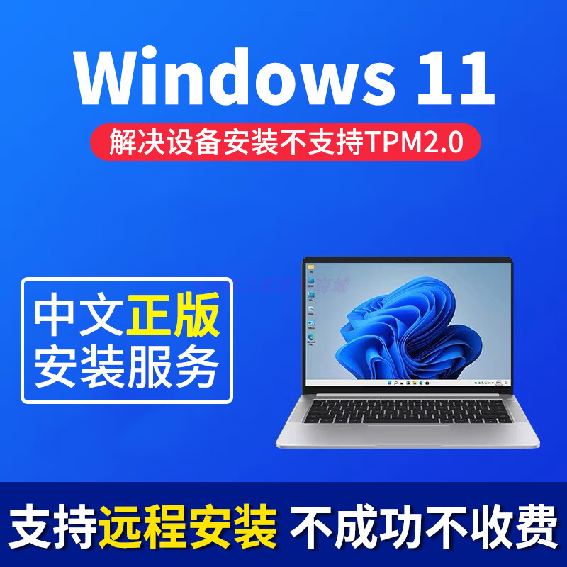 專業計算機系統服務指南 Win11系統重裝、遠程Win10無損升級、筆記本雙系統安裝