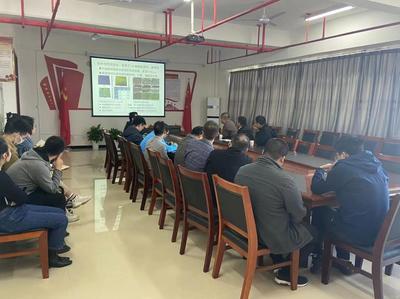 我院同易加三維增材制造技術(shù)開展交流合作