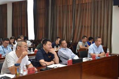 民航貴州地區機場圍界安防技術研討交流會在茅臺機場順利召開