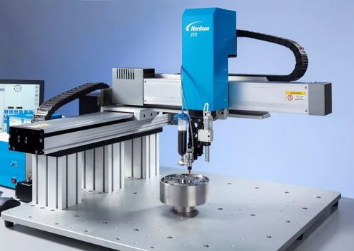 精密流體控制設備一流制造商,諾信efd備受期待