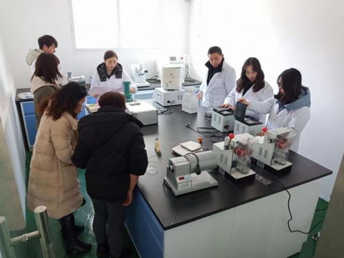 達(dá)州國(guó)家糧食質(zhì)量監(jiān)測(cè)站赴大竹縣 開(kāi)展糧油檢驗(yàn)技術(shù)交流