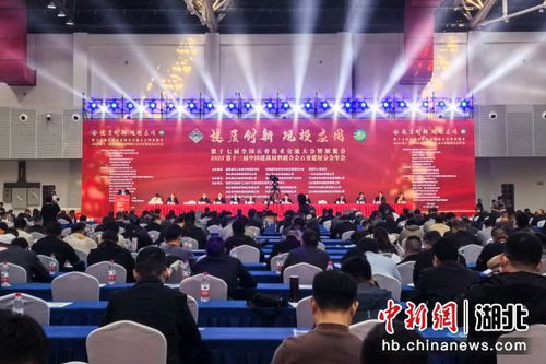 中新網(wǎng)湖北 全國(guó)石膏技術(shù)交流大會(huì)在宜都開幕